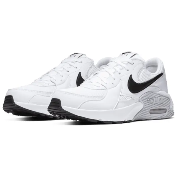 Adidași pentru bărbați Nike Air Max Excee 42.5/ White photo 1