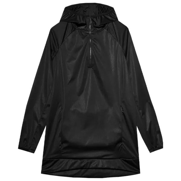 Hanorac pentru femei 4F PULLOVER TREKKING Gray photo 1