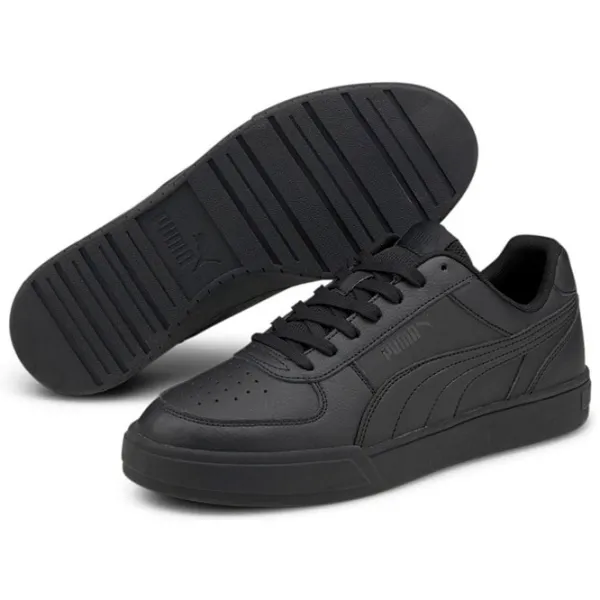 Ghete pentru bărbați Puma Caven 44.5 / Black photo 1