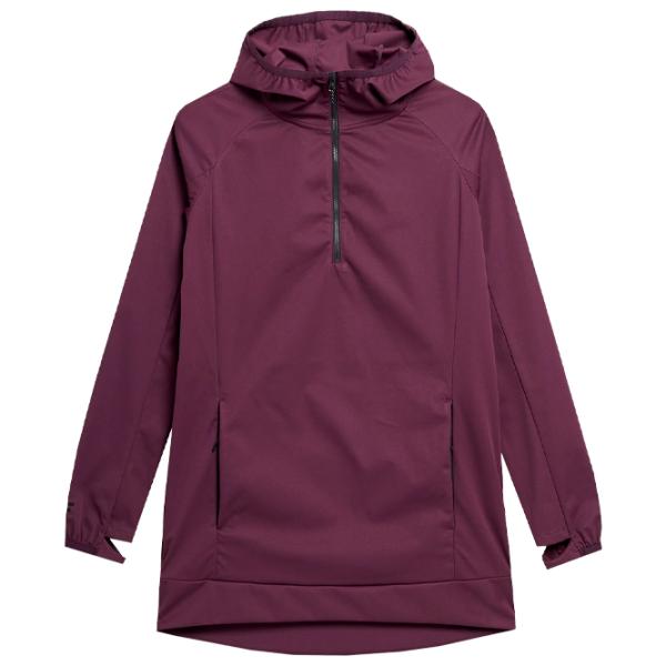 Hanorac pentru femei 4F PULLOVER TREKKING Pink photo 1