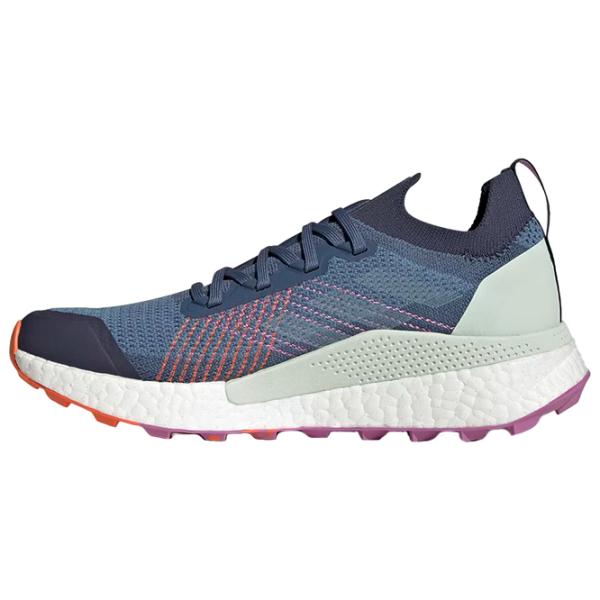 Adidași pentru femei Adidas Terrex Two Ultra Primeblue Vară/ Navy photo 1