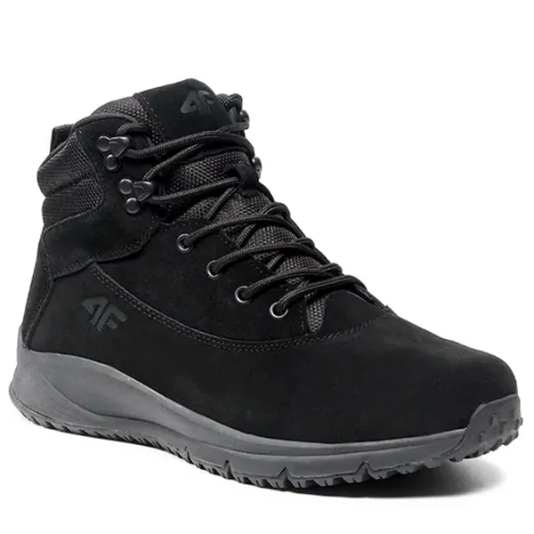 Botine pentru bărbați 4F D4Z21-OBMH200 44/ Black photo 1