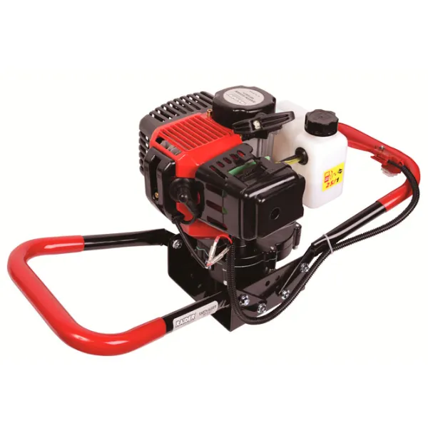 Motoburghiu Raider RD-EA01 Benzină/ 1650 W photo 1