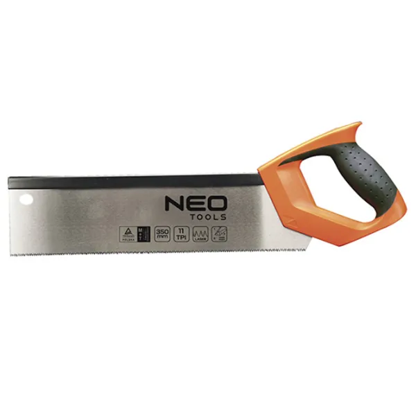 Ножовка для пеноблок NEO Tools 4447 350 мм/ Cталь photo 1