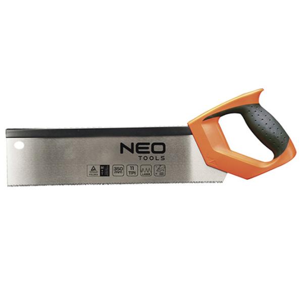 Ножовка для пеноблок NEO Tools 4447 350 мм/ Cталь photo 1