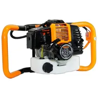 Motoburghiu INGCO GEA55221-1 Benzină/ 1400 W