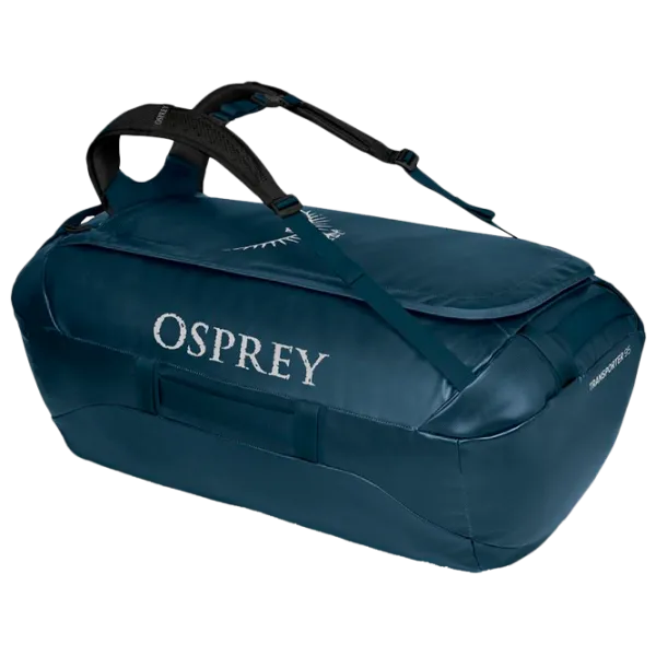 Geantă pentru călătorii Osprey Transporter 95 95l/ Blue photo 1