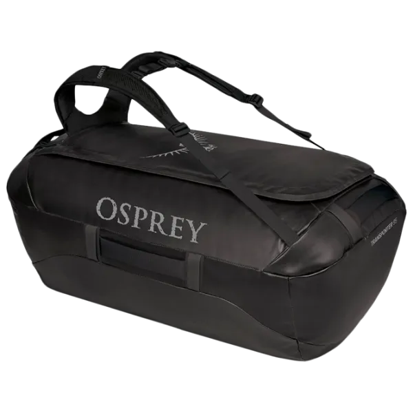 Geantă pentru călătorii Osprey Transporter 95 95 l/ Black photo 1