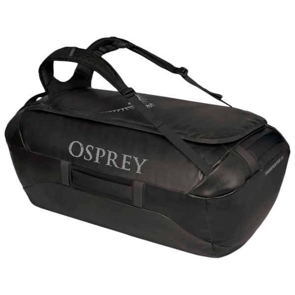 Geantă pentru călătorii Osprey Transporter 95 95 l/ Black photo 1