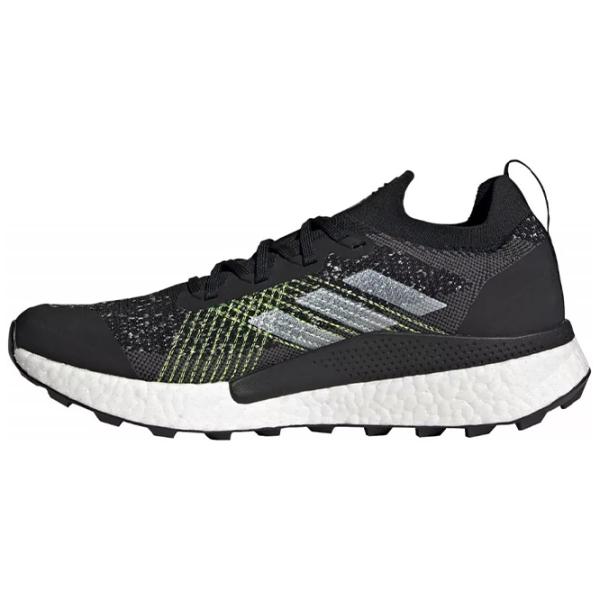 Adidași pentru femei Adidas Terrex Two Ultra Primeblue Vară/ Black photo 1