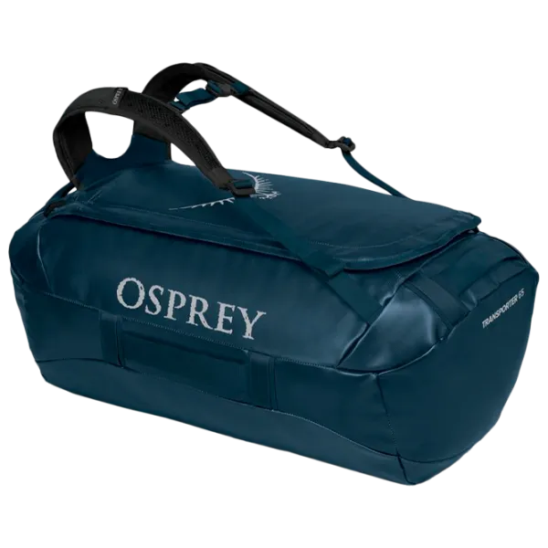 Geantă pentru călătorii Osprey Transporter 65 65l/ Blue photo 1