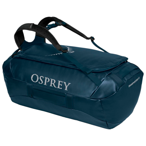 Geantă pentru călătorii Osprey Transporter 65 65l/ Blue photo 1