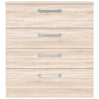 Comodă Fabrik Home Vestern 87.5 x 80 x 44.5/ LPAL/ Stejar sonoma