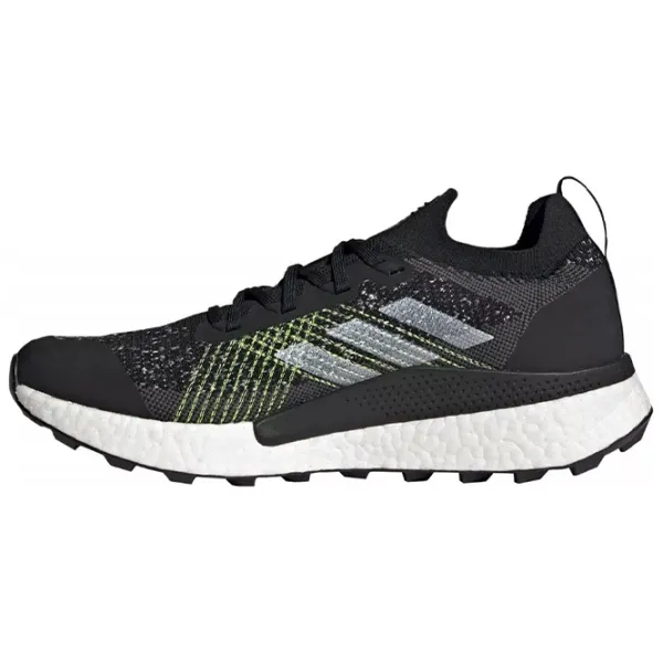 Adidași pentru femei Adidas Terrex Two Ultra Primeblue Vară/ Black photo 1