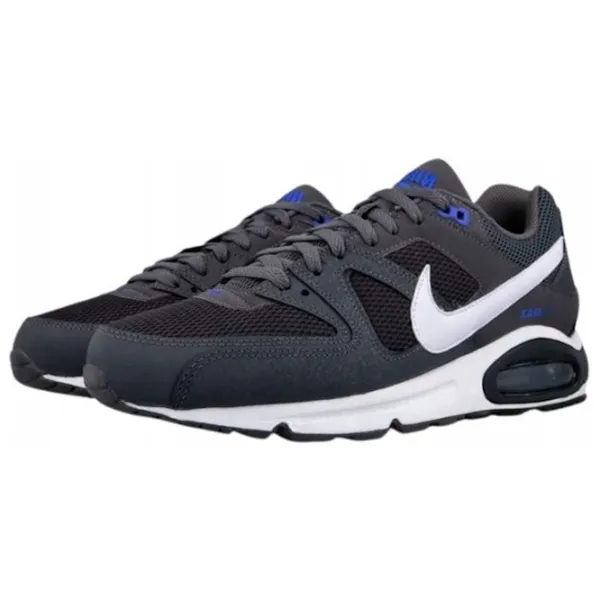 Adidași pentru bărbați Nike Air Max Command 45/ Gray photo 1