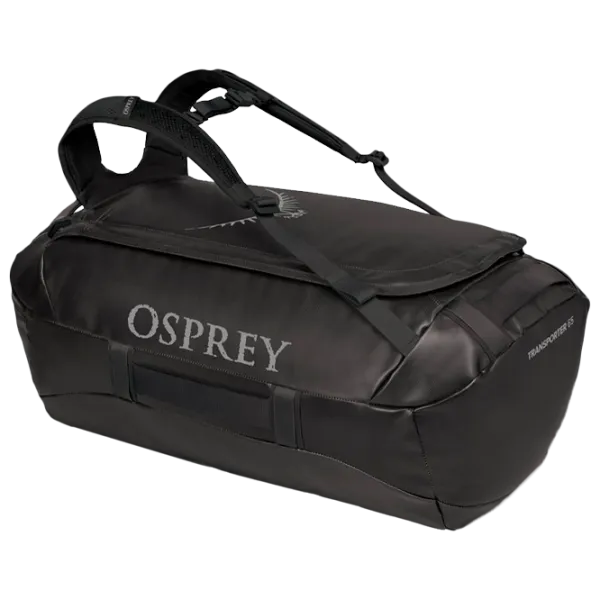 Geantă pentru călătorii Osprey Transporter 65 65l/ Black photo 1