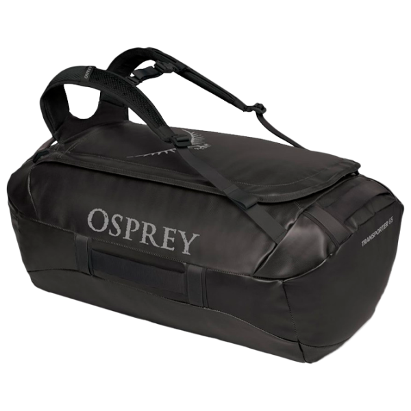 Geantă pentru călătorii Osprey Transporter 65 65l/ Black photo 1