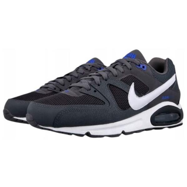 Adidași pentru bărbați Nike Air Max Command 44.5/ Gray photo 1