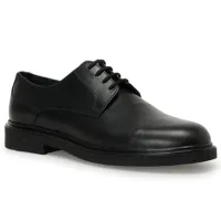 Pantofi pentru bărbați İnci 3F BRONTO 3PR Demisezon/ Black