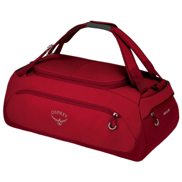 Geantă pentru călătorii Osprey Daylite Duffel 30 30l/ Red photo 1