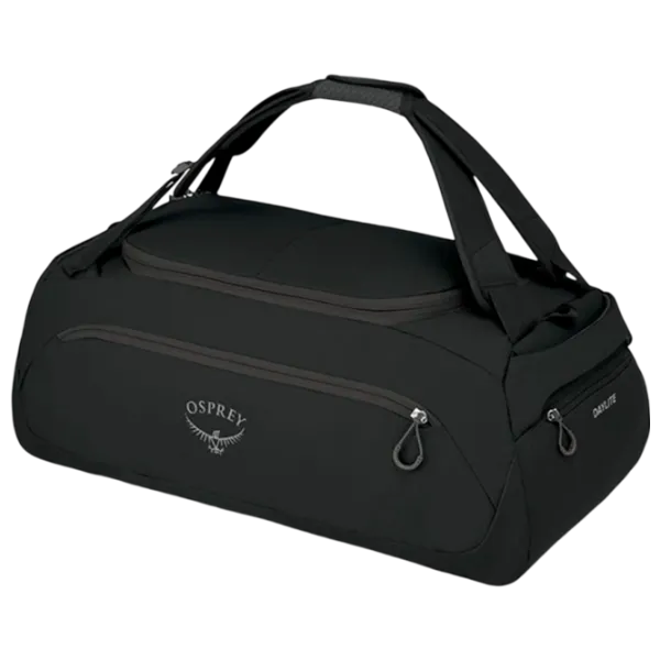 Geantă pentru călătorii Osprey Daylite Duffel 30 30l/ Black photo 1