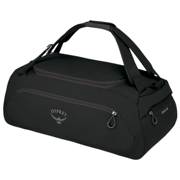 Geantă pentru călătorii Osprey Daylite Duffel 30 30l/ Black photo 1