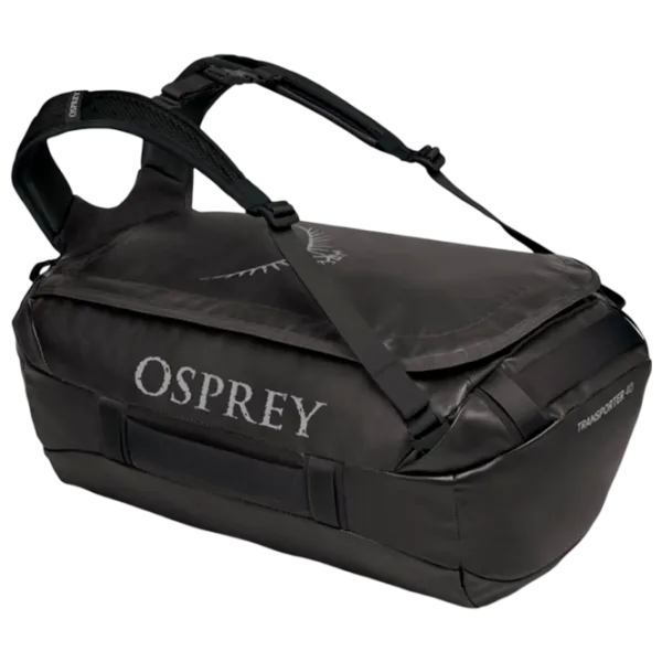Geantă pentru călătorii Osprey Transporter 40 40l/ Black photo 1