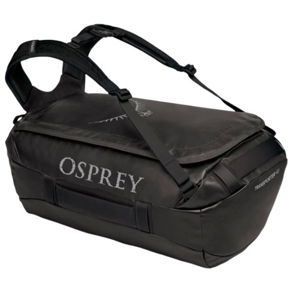 Geantă pentru călătorii Osprey Transporter 40 40l/ Black photo 1