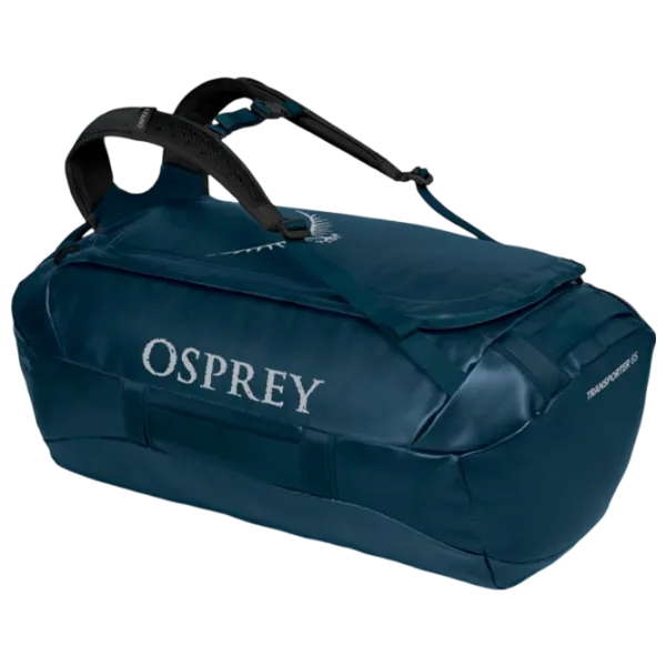 Geantă pentru călătorii Osprey Transporter 40 40l/ Blue photo 1