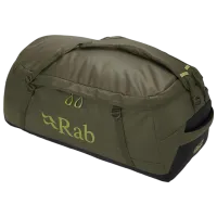 Сумка для путешествий Lowe Alpine Escape Kit Bag LT 90 90 л/ Зеленый лес