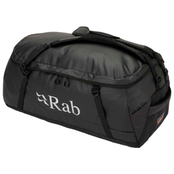 Сумка для путешествий Lowe Alpine Escape Kit Bag LT 90 90 л/ Черный photo 1
