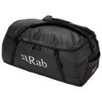 Сумка для путешествий Lowe Alpine Escape Kit Bag LT 90 90 л/ Черный