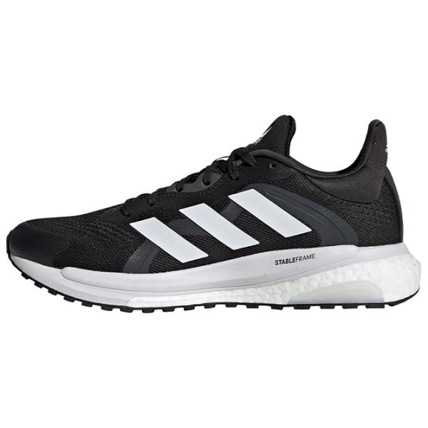 Кроссовки для женщин Adidas Solar Glide 4 St Лето/ Черный photo 1