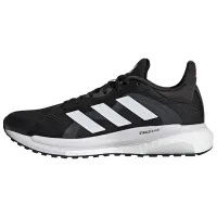 Кроссовки для женщин Adidas Solar Glide 4 St Лето/ Черный