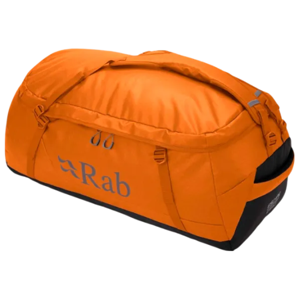 Сумка для путешествий Lowe Alpine Escape Kit Bag LT 90 90 л/ Оранжевый photo 1