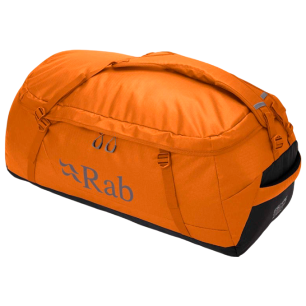 Сумка для путешествий Lowe Alpine Escape Kit Bag LT 90 90 л/ Оранжевый photo 1