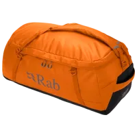 Сумка для путешествий Lowe Alpine Escape Kit Bag LT 90 90 л/ Оранжевый