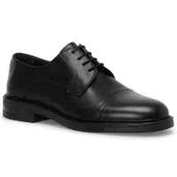 Pantofi pentru bărbați İnci 3F TROP 3PR Demisezon/ Black