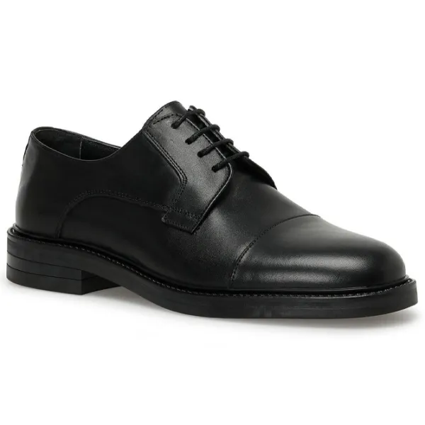 Туфли для мужчин İnci 3F TROP 3PR Демисезон/ Черный photo 1 Туфли для мужчин İnci 3F TROP 3PR Демисезон/ Черный photo 1