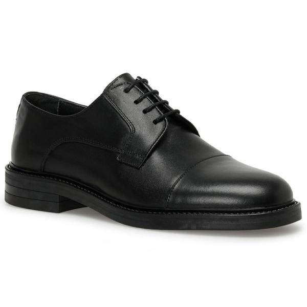 Туфли для мужчин İnci 3F TROP 3PR Демисезон/ Черный photo 1 Туфли для мужчин İnci 3F TROP 3PR Демисезон/ Черный photo 1