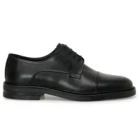 Туфли для мужчин İnci 3F TROP 3PR Демисезон/ Черный