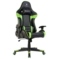 Scaun Gaming Oversteel Ultimet Green Black