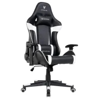 Scaun Gaming Oversteel Ultimet White Black