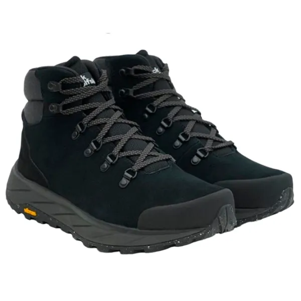 Ботинки для мужчин Jack Wolfskin Urban Mid M 48/ Черный photo 1