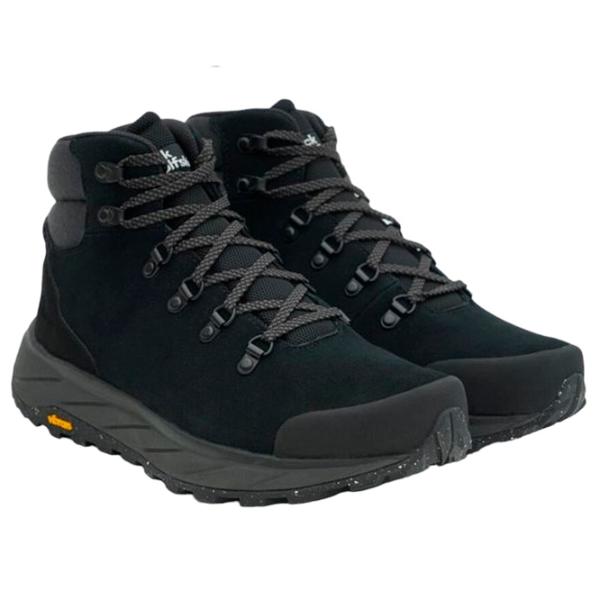 Ботинки для мужчин Jack Wolfskin Urban Mid M 48/ Черный photo 1