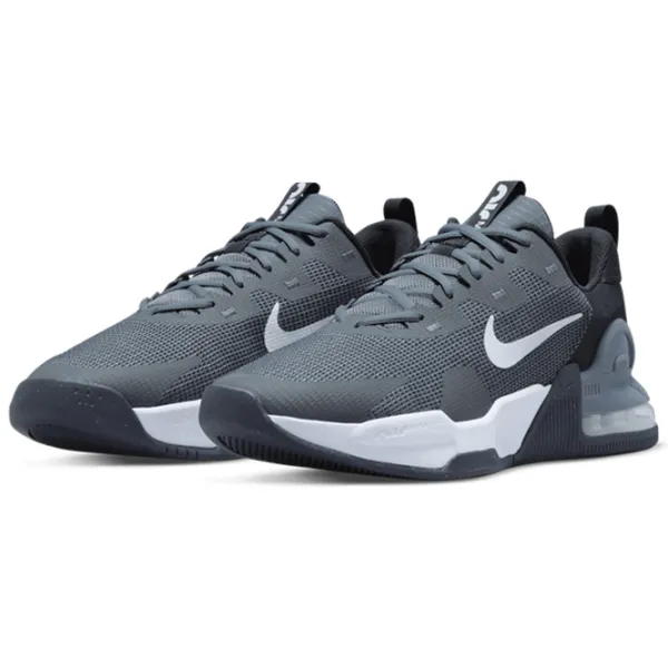 Adidași pentru bărbați Nike Air Max Alpha Trainer 5 45/ Gray photo 1 Adidași pentru bărbați Nike Air Max Alpha Trainer 5 45/ Gray photo 1