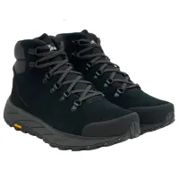 Ботинки для мужчин Jack Wolfskin Urban Mid M 47.5/ Черный