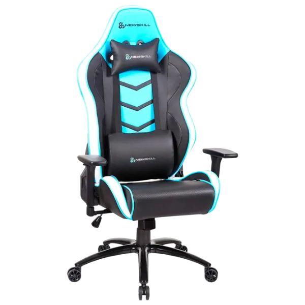 Игровое кресло Newskill Kaidan Синий Черный photo 1