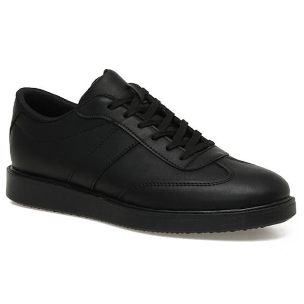 Pantofi pentru bărbați Polaris Shoes 3F 357339.M3PR Demisezon/ Black photo 1 Pantofi pentru bărbați Polaris Shoes 3F 357339.M3PR Demisezon/ Black photo 1