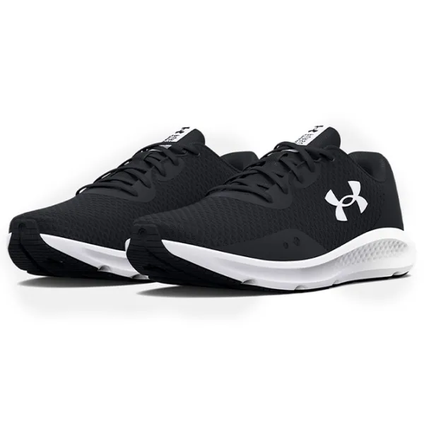 Adidași pentru femei Under Armour Charged Pursuit 3 Vară/ Black photo 1